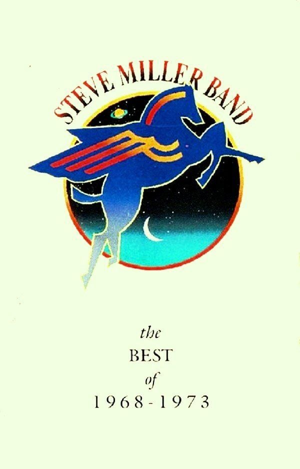 STEVE MILLER BAND - THE BEST OF 1968 1973 (MC)