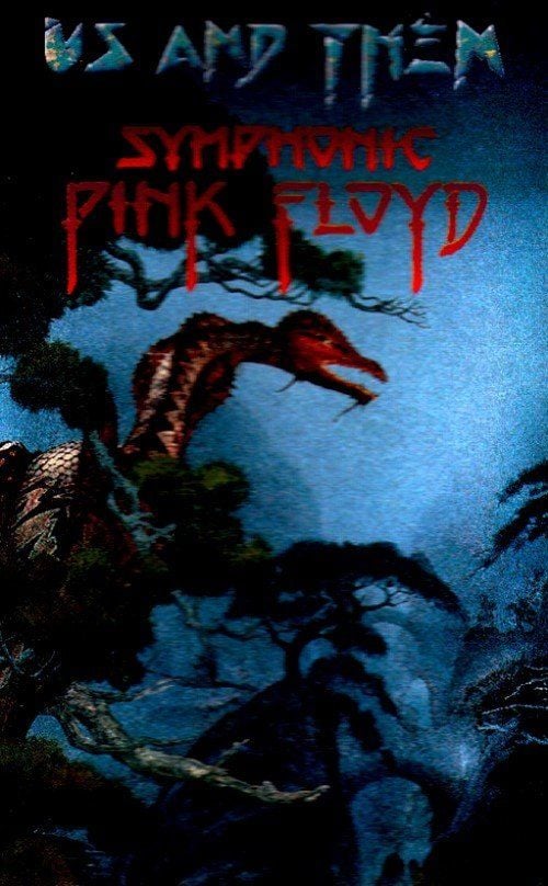 SYMPHONIC PINK FLOYD - US AND THEM (MC)