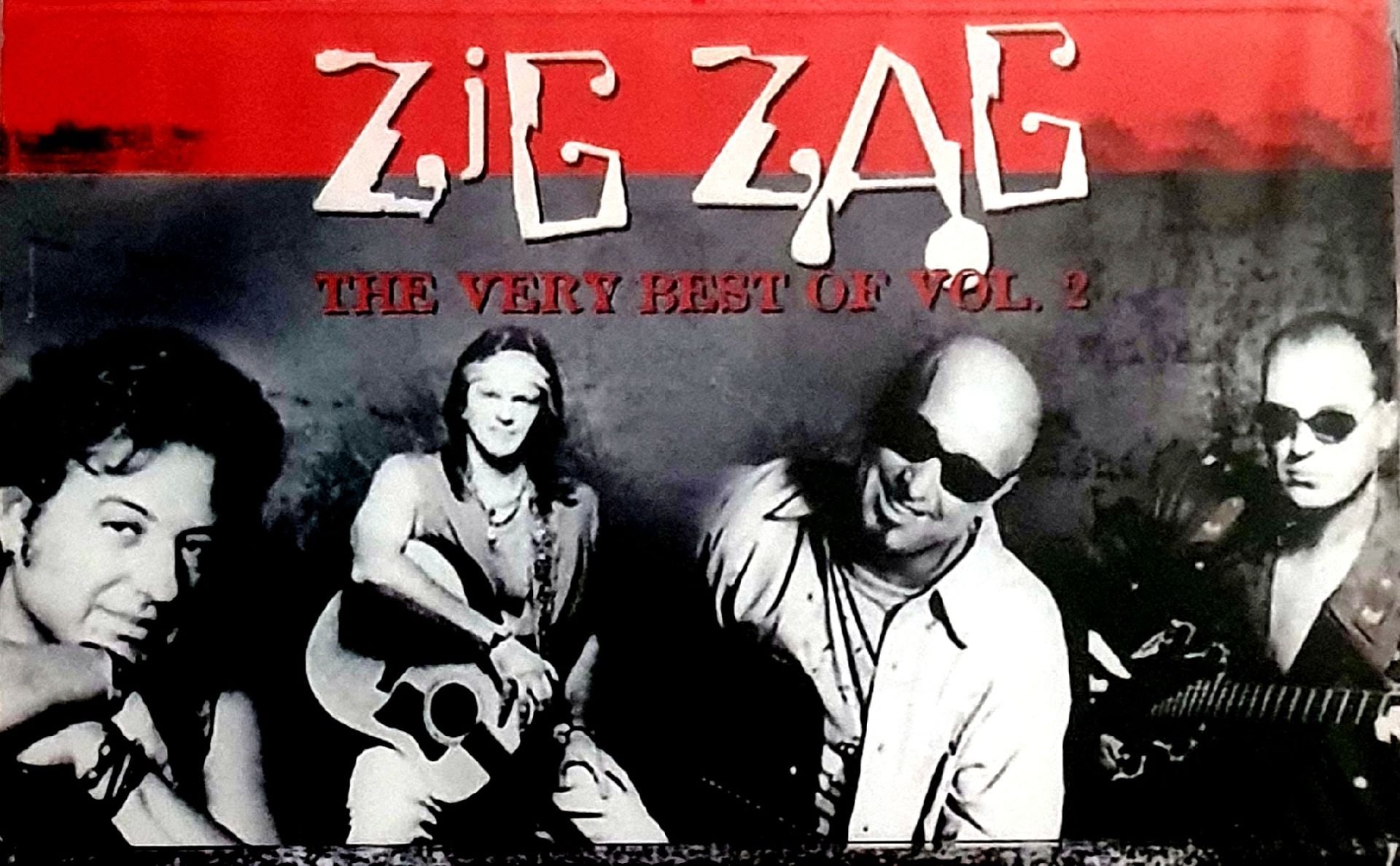 ZIG ZAG - THE VERY BEST OF VOL.2 (MC) (2000)