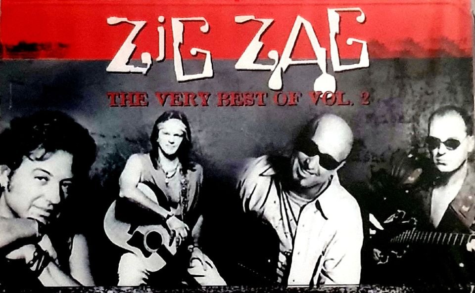 ZIG ZAG - THE VERY BEST OF VOL.2 (MC) (2000)