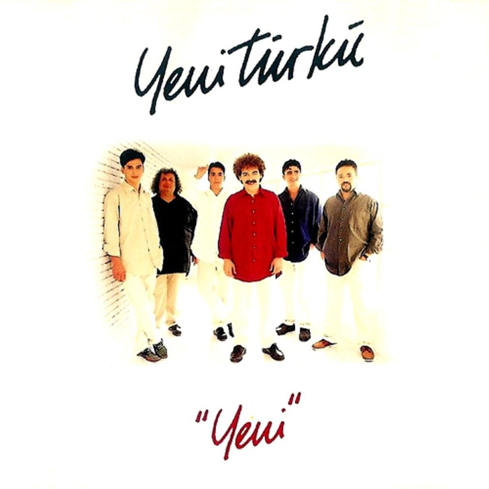 YENİTÜRKÜ - YENİ (CD) (1999)