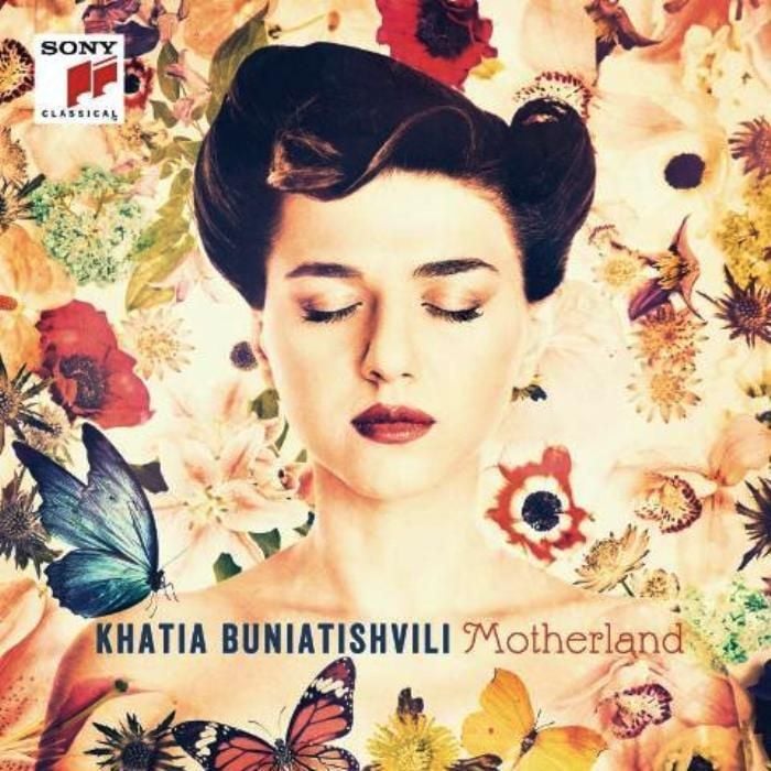 KHATIA BUNIATISHVILI - MOTHERLAND