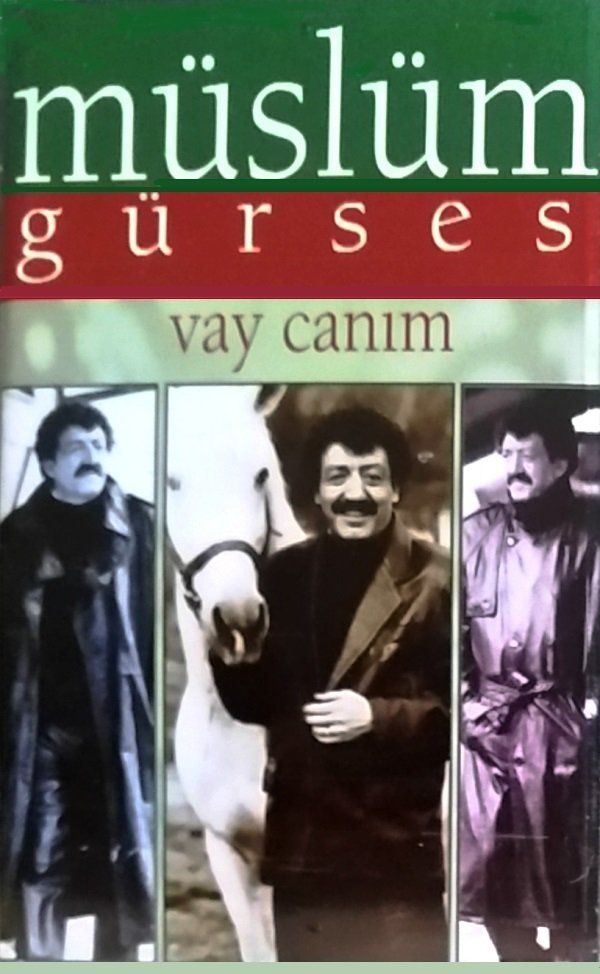 MÜSLÜM GÜRSES - VAY CANIM (MC)
