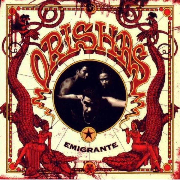 ORISHAS - EMIGRANTE
