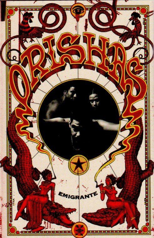 ORISHAS - EMIGRANTE (MC)