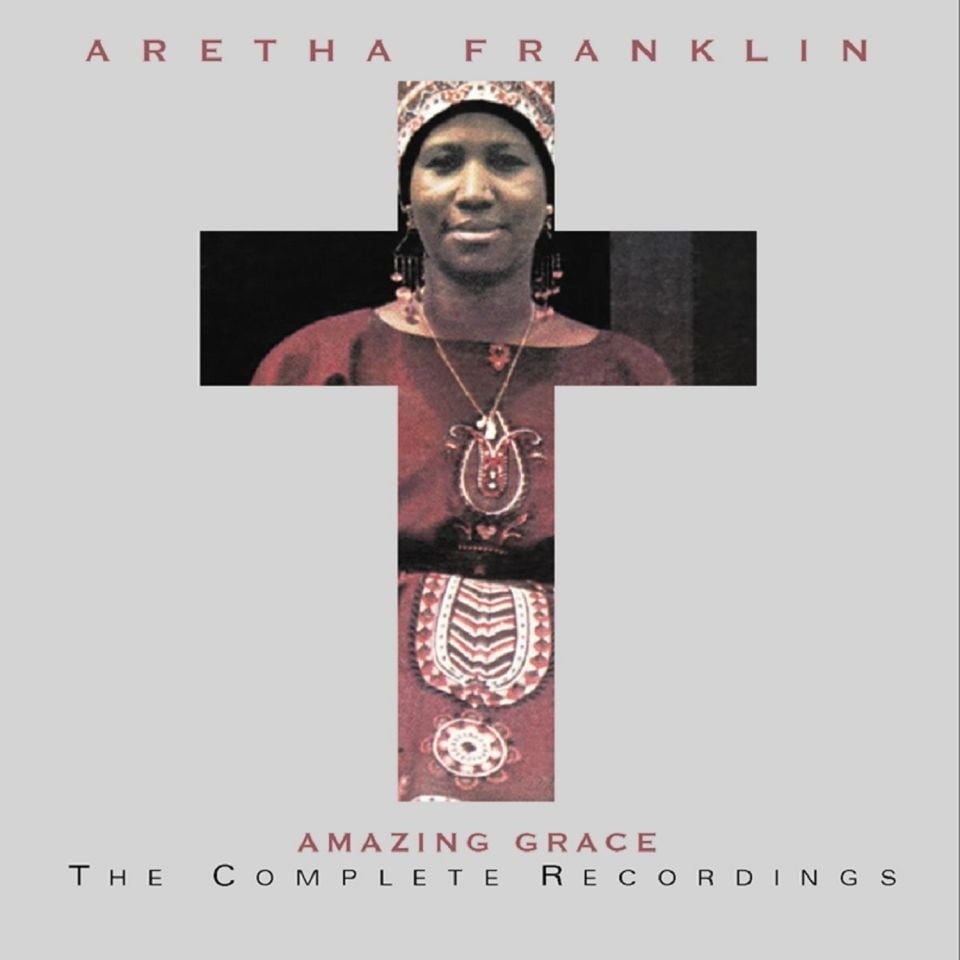 ARETHA FRANKLIN - AMAZING GRACE THE COMPLETE RECORDINGS (2 CD) (1999)