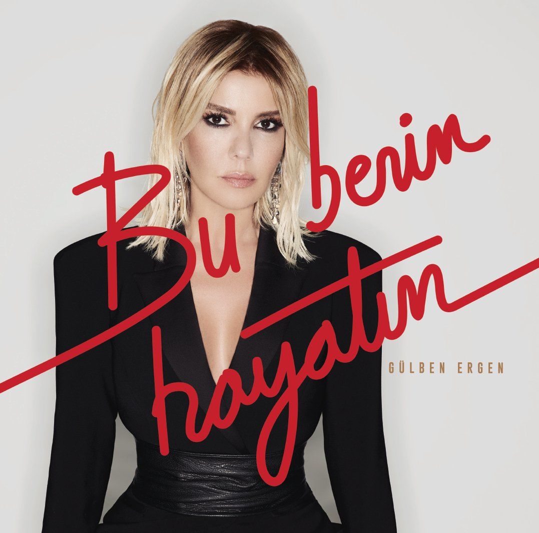 GÜLBEN ERGEN - BU BENİM HAYATIM (LP)