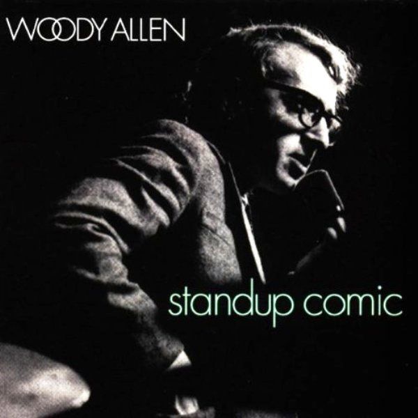 WOODY ALLEN - STANDUP COMIC