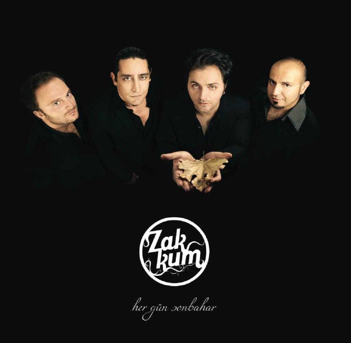 ZAKKUM - HER GÜN SONBAHAR (2 LP)