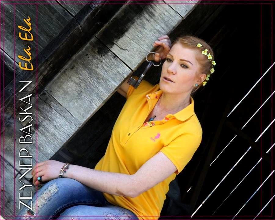 ZEYNEP BAŞKAN - ELA ELA