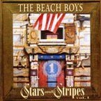 THE BEACH BOYS - STARS AND STRİPES VOL.1