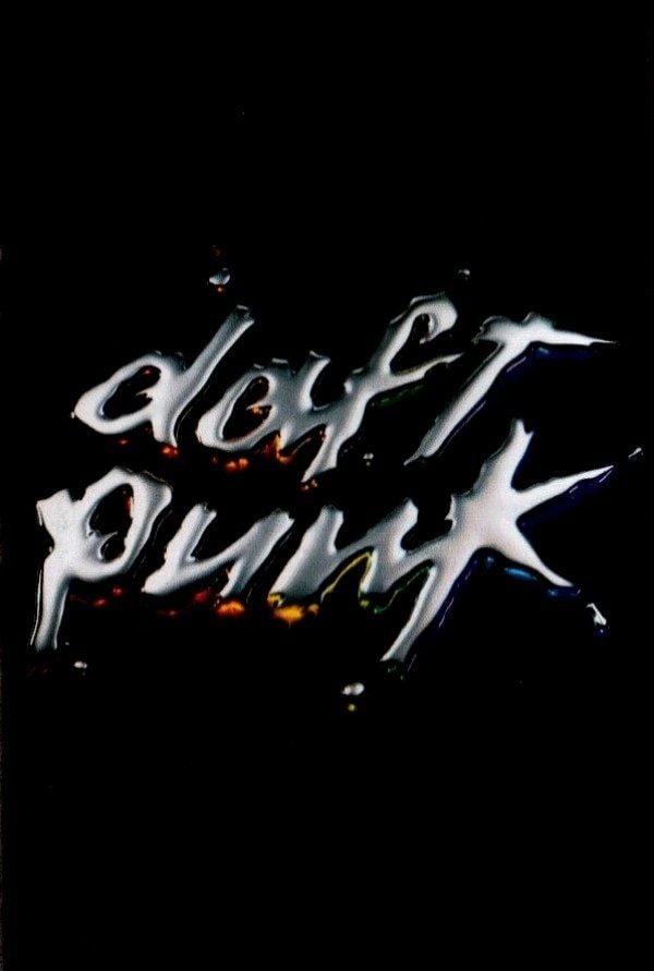 DAFT PUNK - DISCOVERY (MC) (2001)
