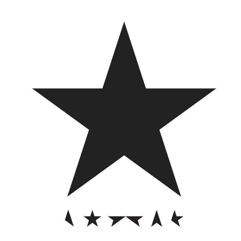DAVID BOWIE - BLACKSTAR