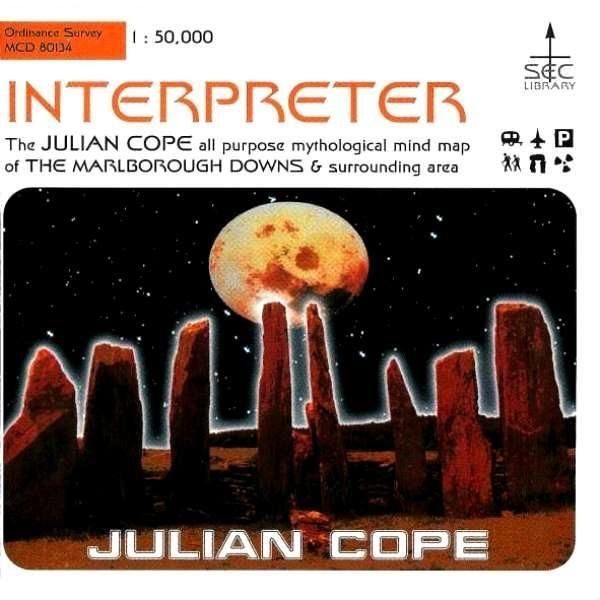 JULIAN COPE - INTERPRETER