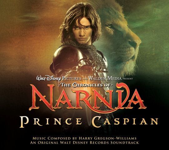 SOUNDTRACK - THE CHRONICLES OF NARNIA -