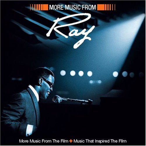 RAY CHARLES - MORE MUSIC FROM RAY (CD) (2005)