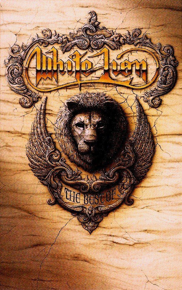 WHITE LION - THE BEST OF WHITE LION (MC)