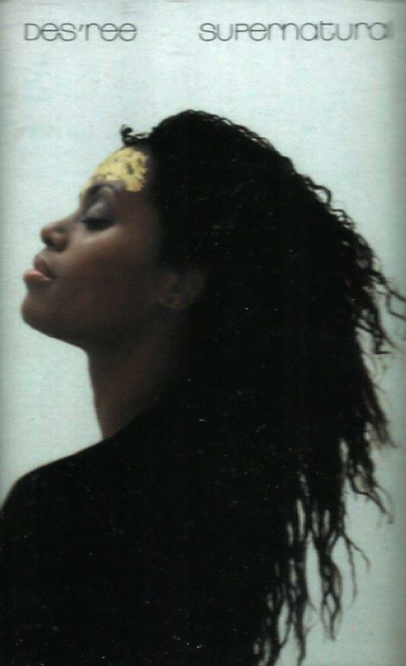 DES'REE - SUPERNATURAL (MC)