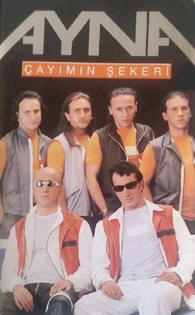 AYNA - ÇAYIMIN ŞEKERİ (MC)