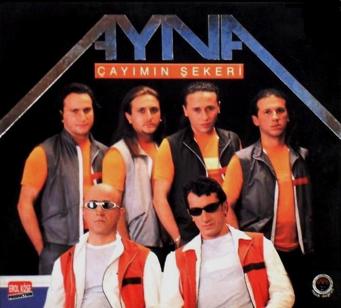 AYNA - ÇAYIMIN ŞEKERİ