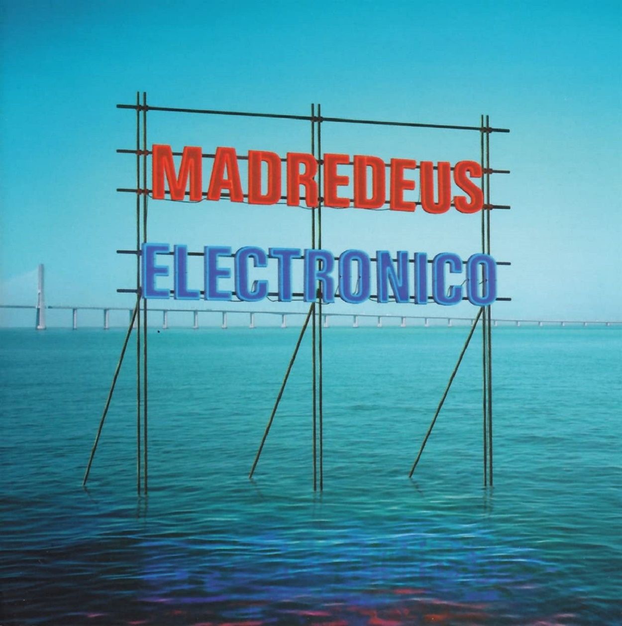 MADREDEUS - ELECTRONICO (CD) (2002)