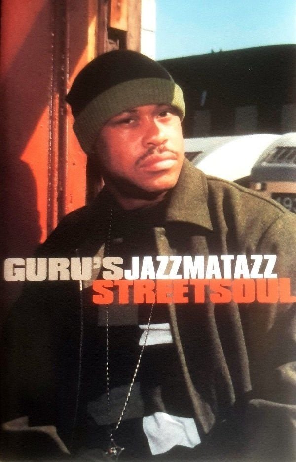 GURU'S - JAZZMATAZZ (STREETSOUL) (MC)