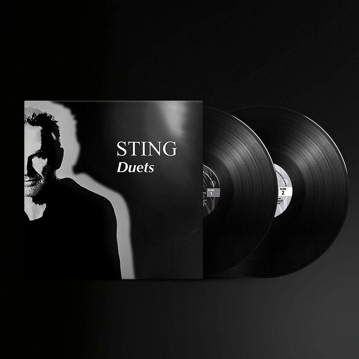 STING - DUETS (2 LP)