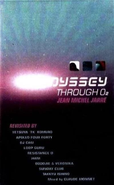 JEAN MICHEL JARRE - ODYSSEY THROUGH O2 (MC)