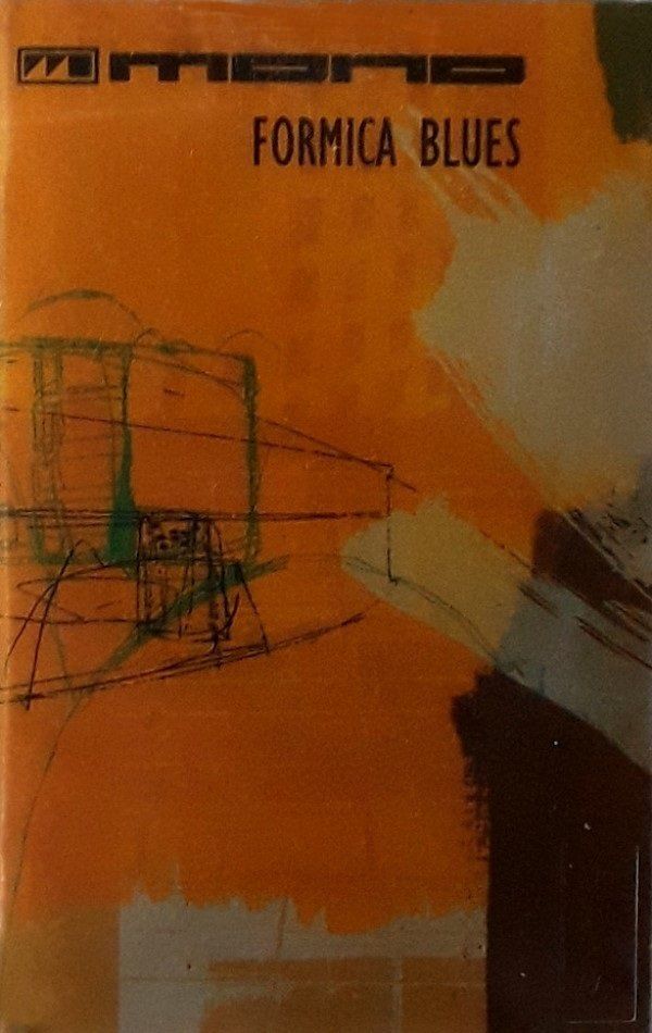MONO - FORMICA BLUES (MC)