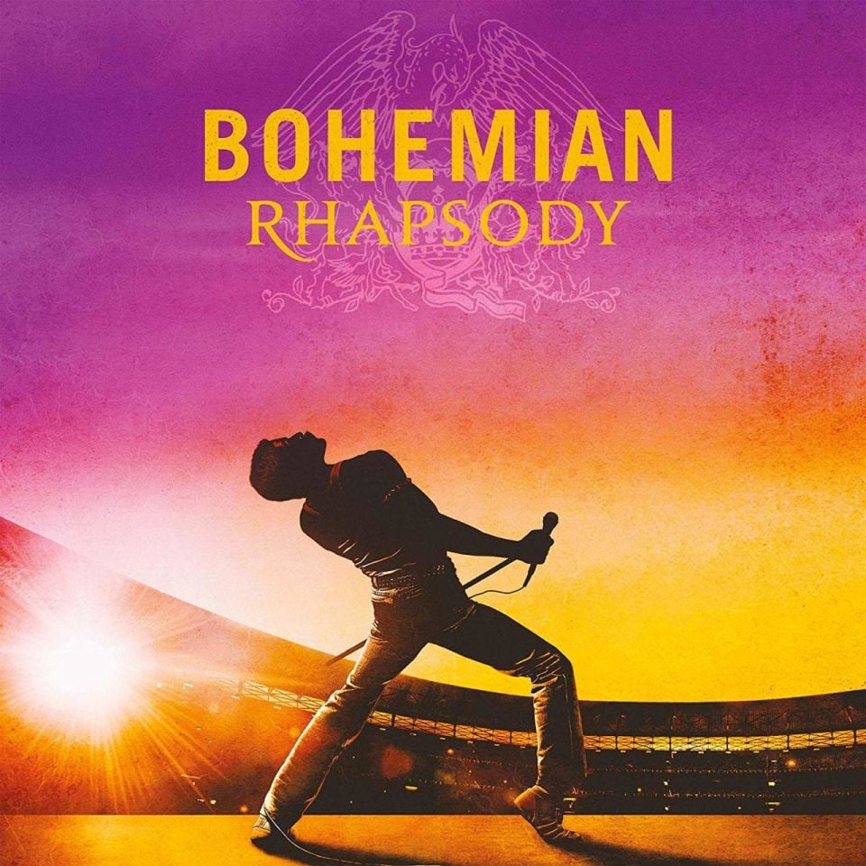 BOHEMIAN RHAPSODY - THE ORIGINAL SOUNDTRACK (CD)