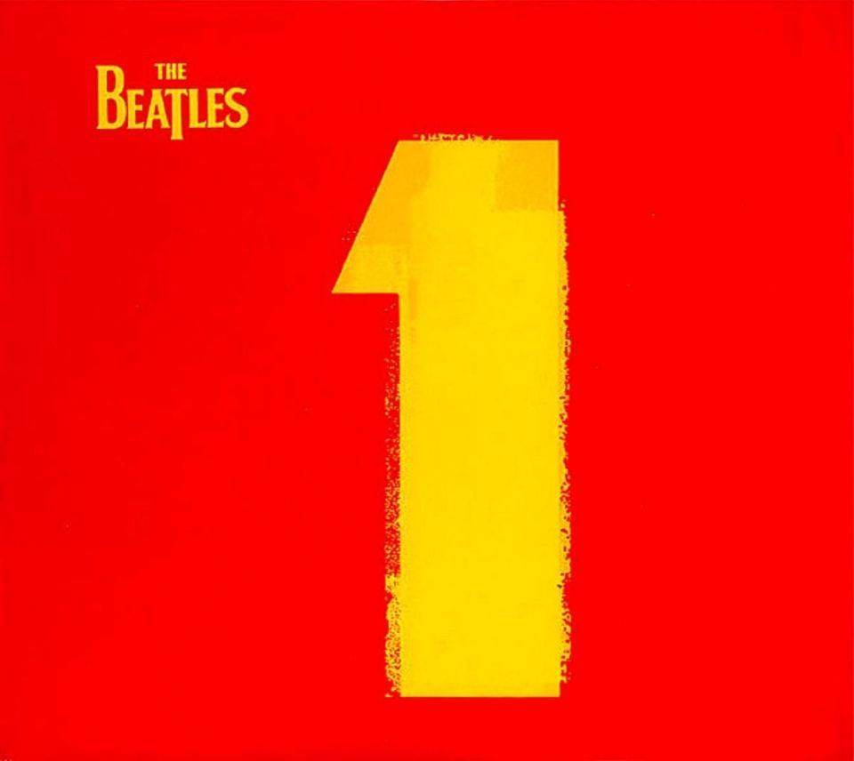 THE BEATLES - 1