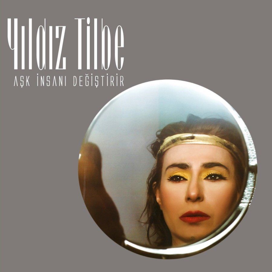 YILDIZ TİLBE - AŞK İNSANI DEĞİŞTİRİR (LP)
