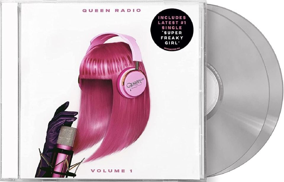 NICKI MINAJ - QUEEN RADIO: VOLUME 1 (2 CD)