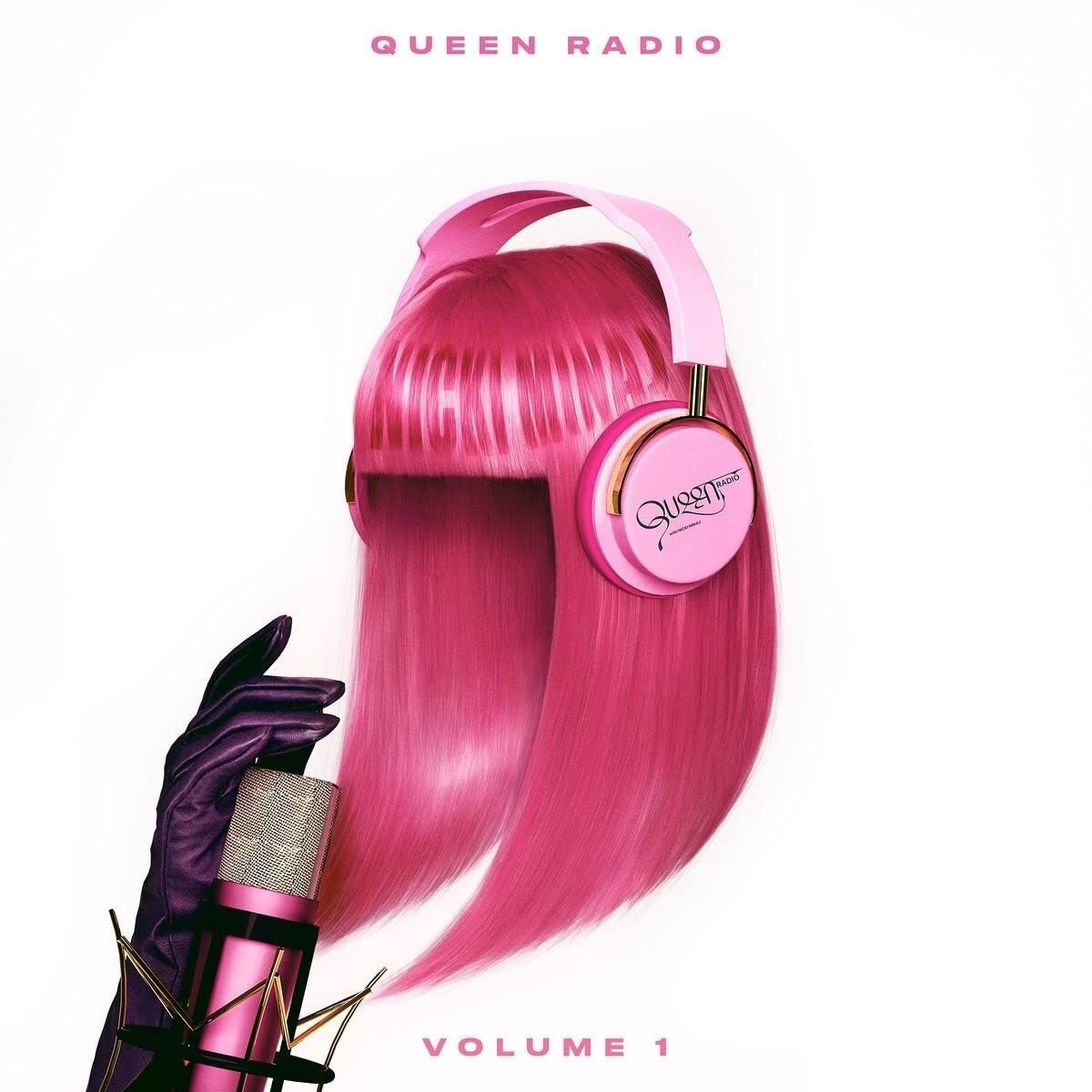NICKI MINAJ - QUEEN RADIO: VOLUME 1 (2 CD)