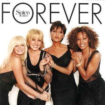 SPICE GIRLS - FOREVER