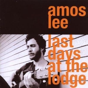 AMOS LEE - LAST DAYS AT THE LODGE