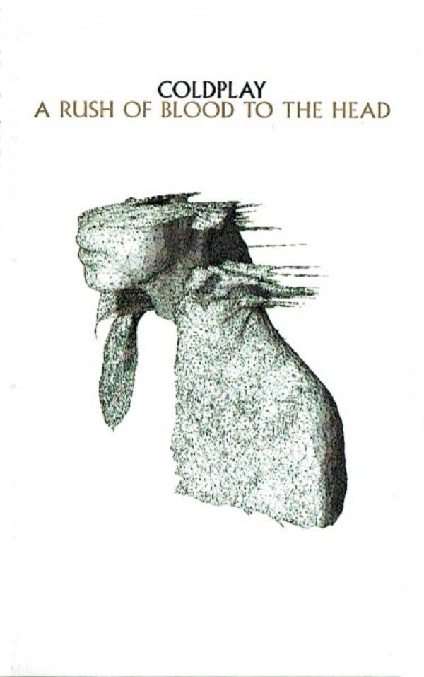 COLDPLAY - A RUSH OF BLOOD TO THE HEAD (MC)