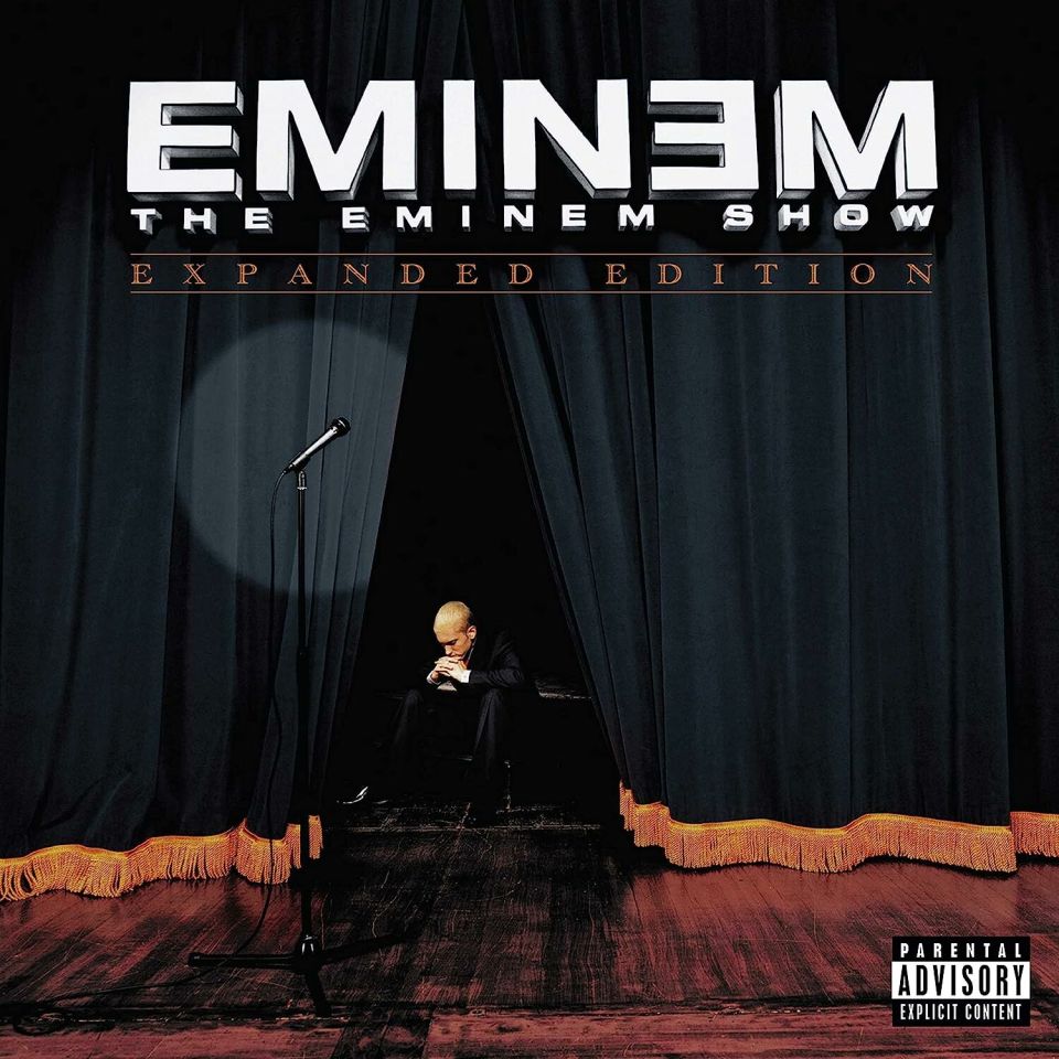 EMINEM - THE EMINEM SHOW (EXPANDED EDITION) (2 CD) (2022)