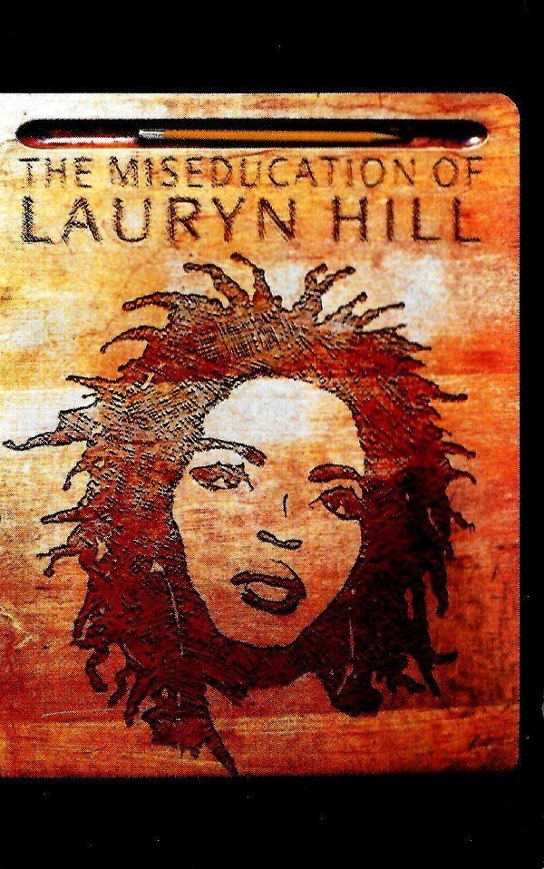 LAURYN HILL - THE MISEDUCATION OF LAURYN HILL (MC)