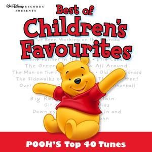 VARIOUS DISNEY ARTISTS - POOH`S FAVOURITE HITS