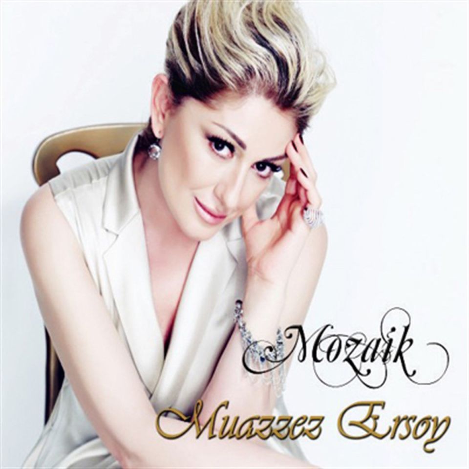 MUAZZEZ ERSOY - MOZAİK (CD) (2010)