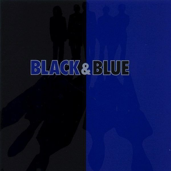 BACKSTREET BOYS - BLACK & BLUE