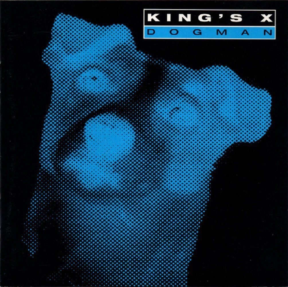 KING'S X - DOGMAN (CD) (1994)
