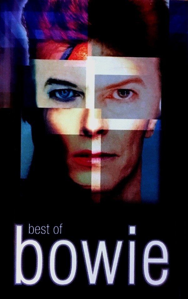 DAVID BOWIE - THE BEST OF BOWIE (MC)