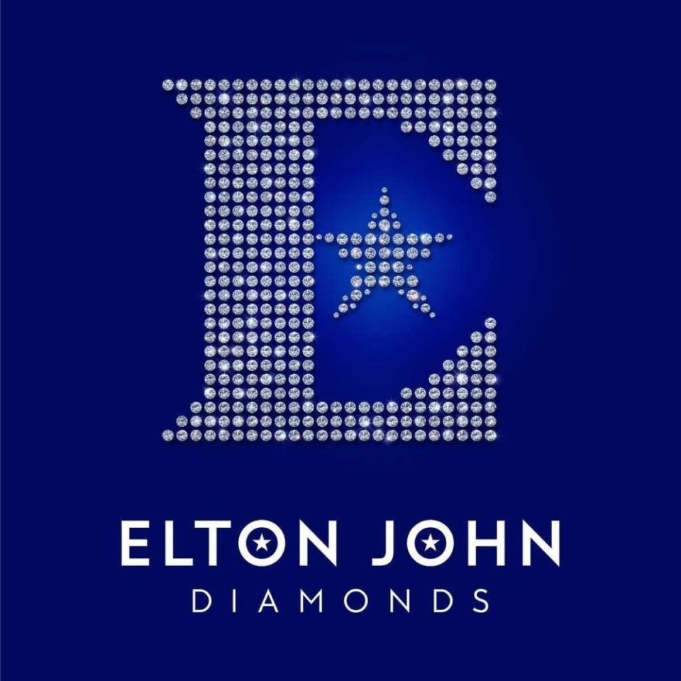 ELTON JOHN - DIAMONDS