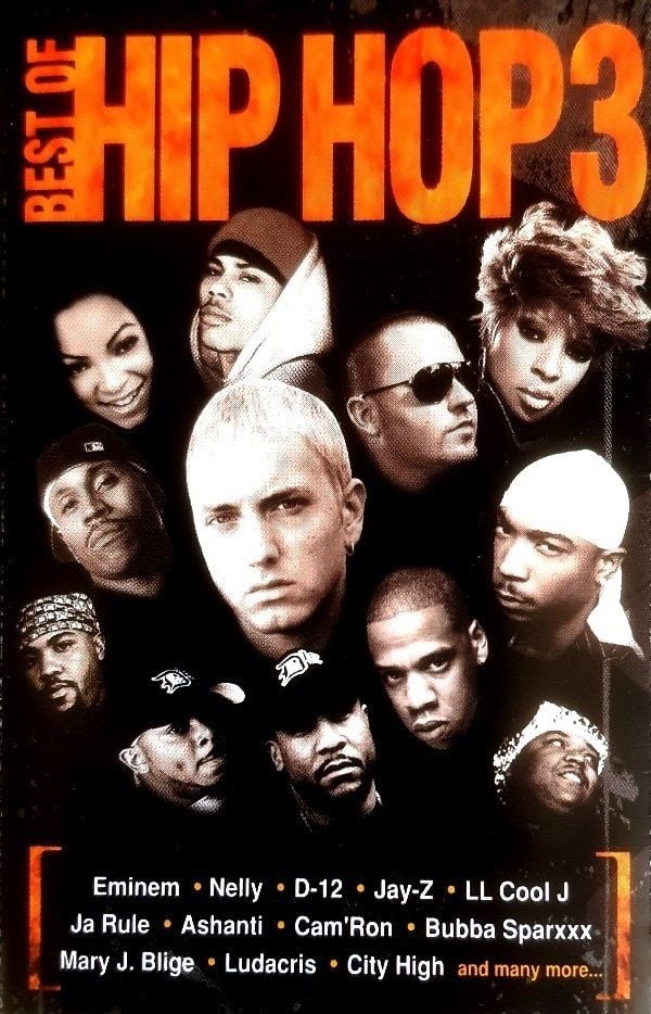 BEST OF HIP HOP 3 - VARIOUS (MC)