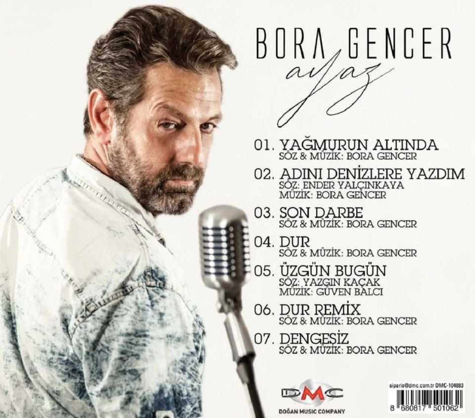 BORA GENCER - AYAZ