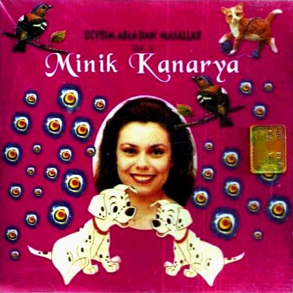 KARIŞIK - MASALLAR VOL.11  'MINIK KA