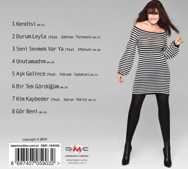 AYŞEGÜL ALDİNÇ - SEK'İZ