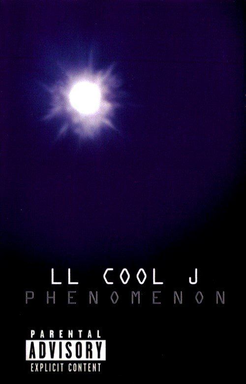 LL COOL J - PHENOMENON (MC)